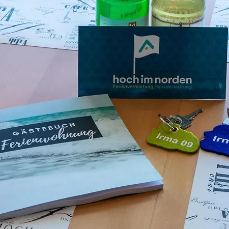 Haus Irma - 09 Lejlighed